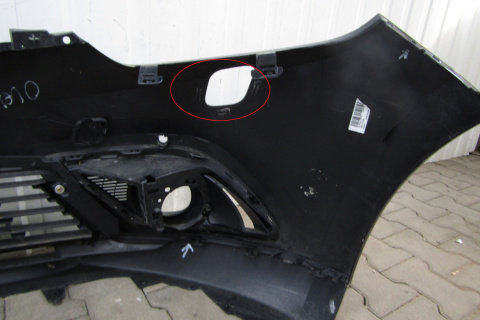 Zderzak przód przedni Renault Scenic 4 IV 2016-2020