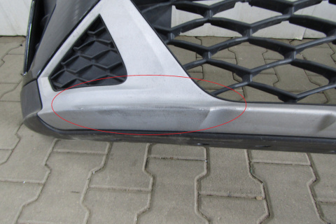 Zderzak przód przedni Seat Arona 6F9 LIFT 21-