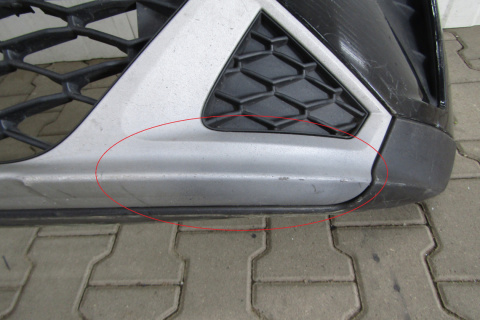 Zderzak przód przedni Seat Arona 6F9 LIFT 21-