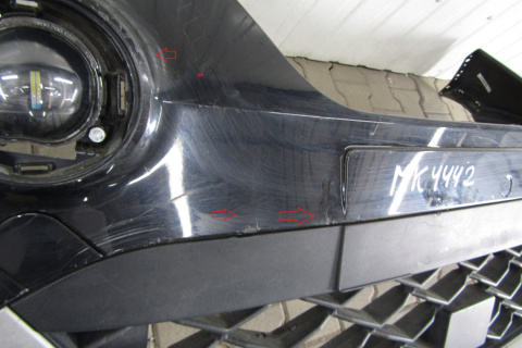 Zderzak przód przedni Seat Arona 6F9 LIFT 21-