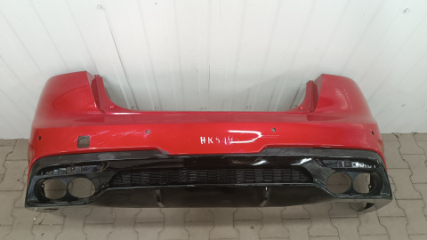 Zderzak tył tylny Kia Stinger GT 17-