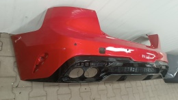 Zderzak tył tylny Kia Stinger GT 17-
