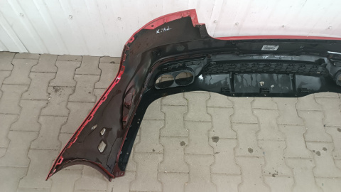 Zderzak tył tylny Kia Stinger GT 17-