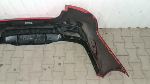 Zderzak tył tylny Kia Stinger GT 17-