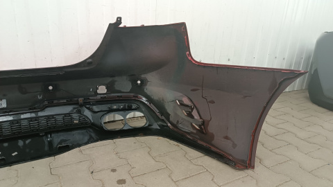 Zderzak tył tylny Kia Stinger GT 17-