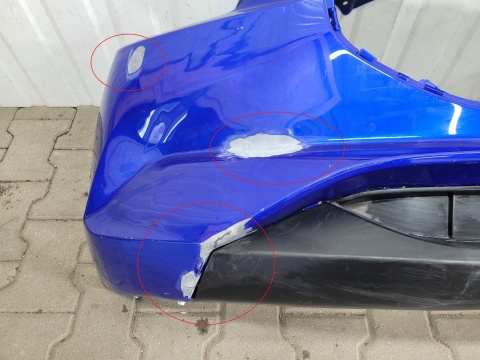 Zderzak przód przedni Suzuki Swift MK9 IX 9 24-