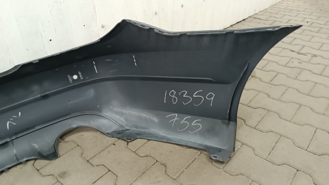 Zderzak tył tylny Mercedes W204 204 Sedan Lift 11-14