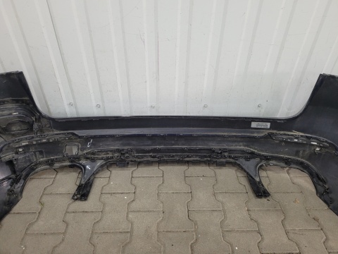 Zderzak tył tylny Mercedes GLC X253 253 Hybryda AMG lift 19-23