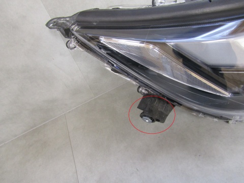 LAMPA PRZÓD TOYOTA RAV 4 IV LIFT FULL LED 21- RH