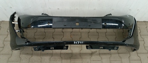 Zderzak przód przedni Peugeot 508 II 2 18-22 1x DRL LED