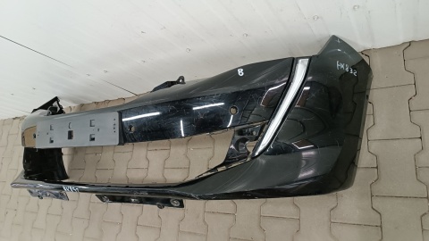 Zderzak przód przedni Peugeot 508 II 2 18-22 1x DRL LED