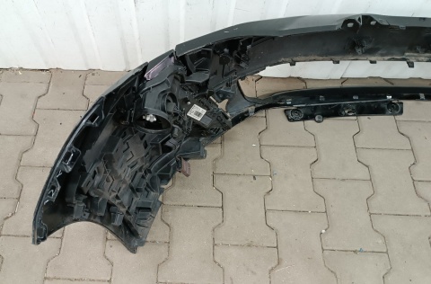 Zderzak przód przedni Peugeot 508 II 2 18-22 1x DRL LED