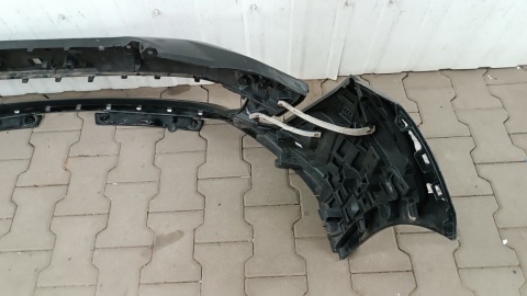 Zderzak przód przedni Peugeot 508 II 2 18-22 1x DRL LED