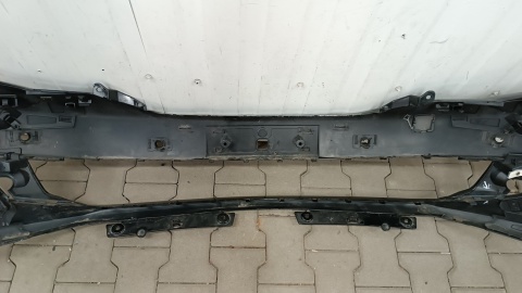 Zderzak przód przedni Peugeot 508 II 2 18-22 1x DRL LED