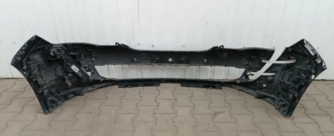 Zderzak przód przedni Peugeot 508 II 2 18-22 1x DRL LED