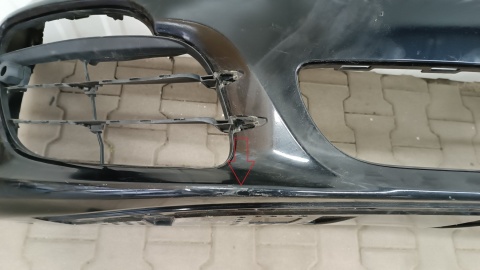 Zderzak przód przedni Porsche Boxster 981 12-16