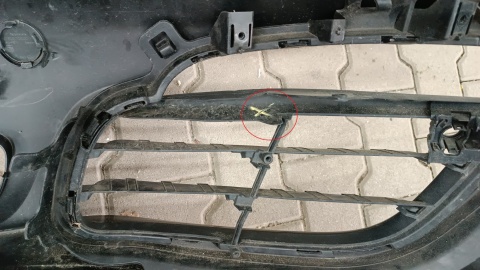 Zderzak przód przedni Porsche Boxster 981 12-16
