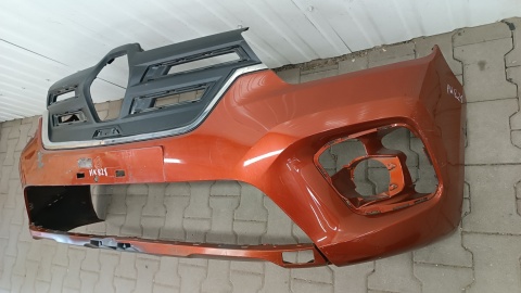 Zderzak przód przedni Renault Kangoo III 3 IV E-TECH 21-