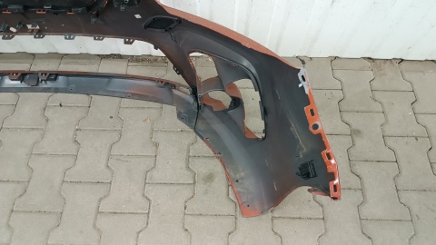 Zderzak przód przedni Renault Kangoo III 3 IV E-TECH 21-