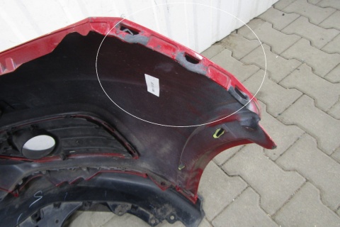 Zderzak przód przedni Honda HRV HR-V 2 II Lift 19-22