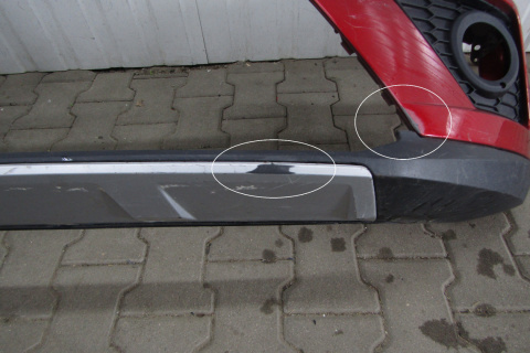 Zderzak przód przedni Seat Arona 6F9 17-20
