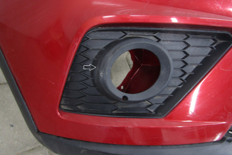 Zderzak przód przedni Seat Arona 6F9 17-20
