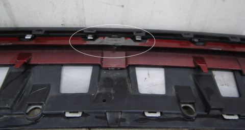 Zderzak przód przedni Seat Arona 6F9 17-20