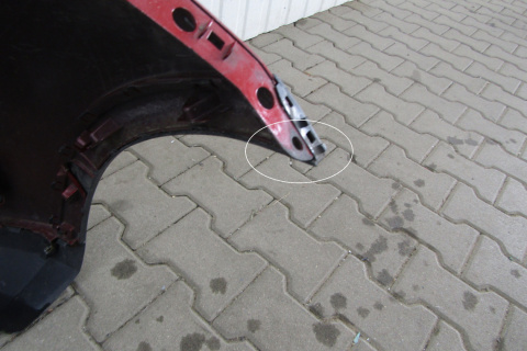 Zderzak przód przedni Seat Arona 6F9 17-20