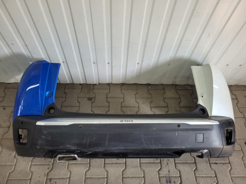 Zderzak tył tylny Peugeot 2008 II 2 GT 19-