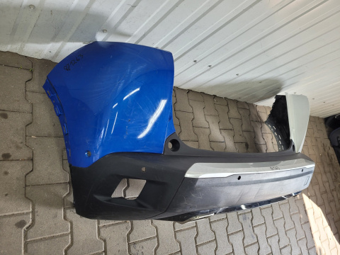 Zderzak tył tylny Peugeot 2008 II 2 GT 19-