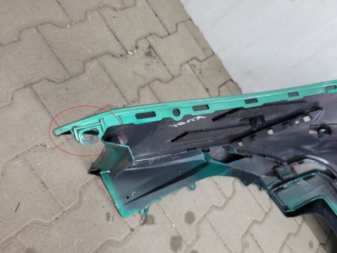 Zderzak tył tylny BMW M4 G82 G83 20-