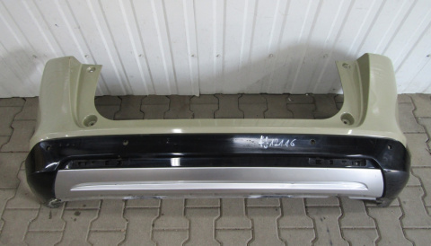 Zderzak tył tylny Honda HR-V HRV 3 III 21-