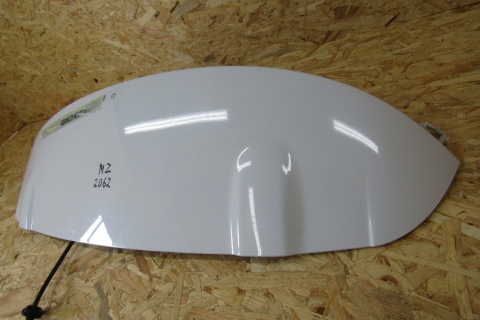 RENAULT CLIO IV SPOJLER KLAPY BAGAŻNIKA TYŁ LOTKA 960307284R