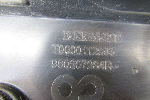 RENAULT CLIO IV SPOJLER KLAPY BAGAŻNIKA TYŁ LOTKA 960307284R