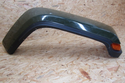 Błotnik przód przedni prawy JEEP WRANGLER JL / 21419A 17-