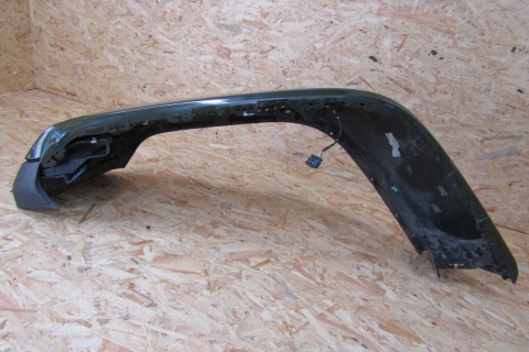 Błotnik przód przedni prawy JEEP WRANGLER JL / 21419A 17-