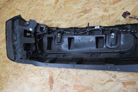 Błotnik przód przedni prawy JEEP WRANGLER JL / 21419A 17-
