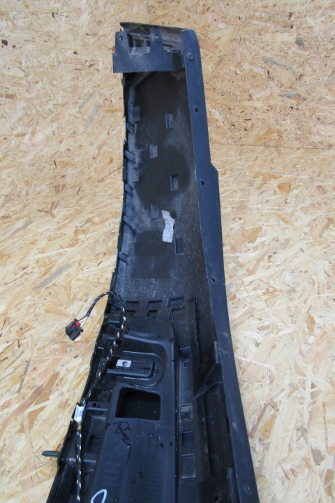 Błotnik przód przedni prawy JEEP WRANGLER JL / 21419A 17-