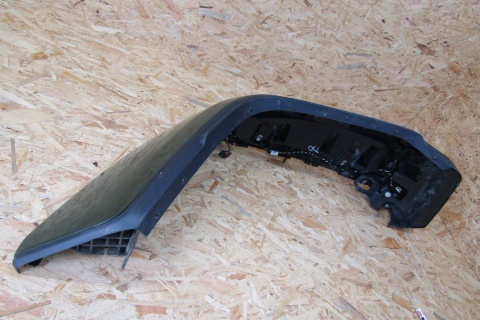 Błotnik przód przedni prawy JEEP WRANGLER JL / 21419A 17-