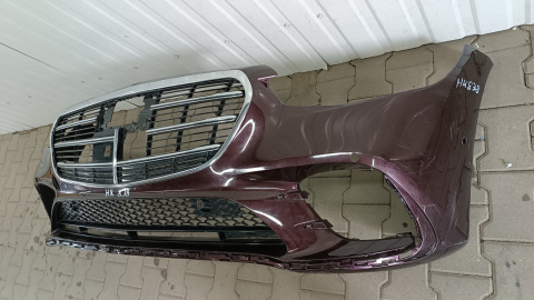 Zderzak przód przedni Mercedes S klasa W223 223 AMG 21-25