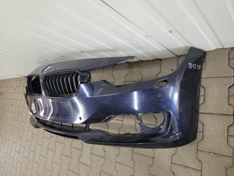 Zderzak przód przedni BMW 3 F30 F31 Sport Line 11-15