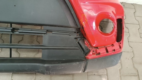 Zderzak przód przedni Suzuki Vitara II Lift 18-24