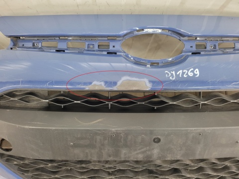 Zderzak przód przedni Hyundai i10 II 2 13-16