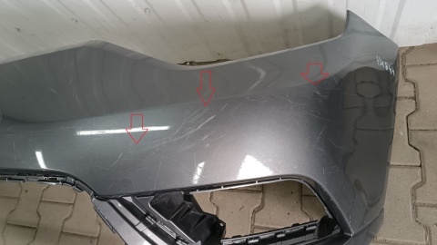Zderzak przód przedni MG 6 MG6 lift 14-17