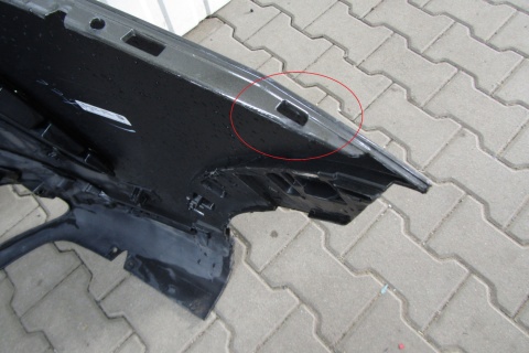Zderzak tył tylny BMW X6 G06 M Pakiet 19-