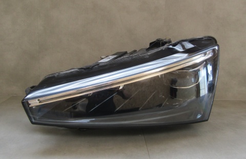 Lampa przód Skoda Scala 657 FULL LED 19-23 LH 657941015A