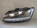 Lampa przód Skoda Fabia 3 III LIFT FULL LED 17-21 LH 6V1941015E