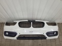 Zderzak przód przedni BMW 1 F20 F21 Lift LCI Sport Line 15-19