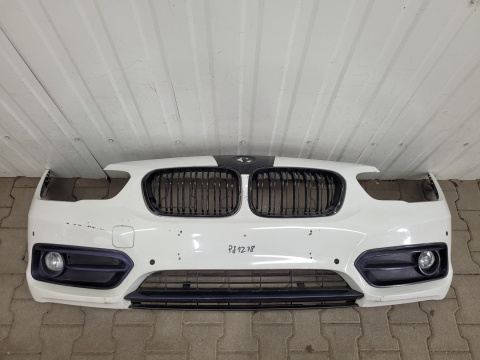 Zderzak przód przedni BMW 1 F20 F21 Lift LCI Sport Line 15-19