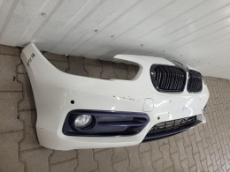 Zderzak przód przedni BMW 1 F20 F21 Lift LCI Sport Line 15-19